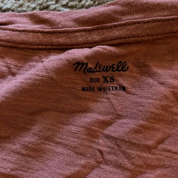 Madewell top xs - Picture 4 of 5
